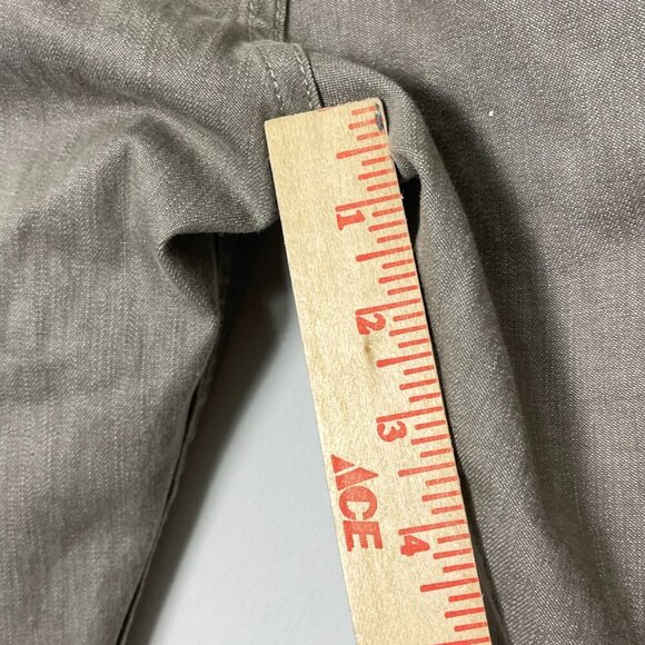 Rag & Bone Denim Jeans Women 31 Gray Slim Fit Casual Stretch Outdoorsy Preppy - Picture 7 of 15